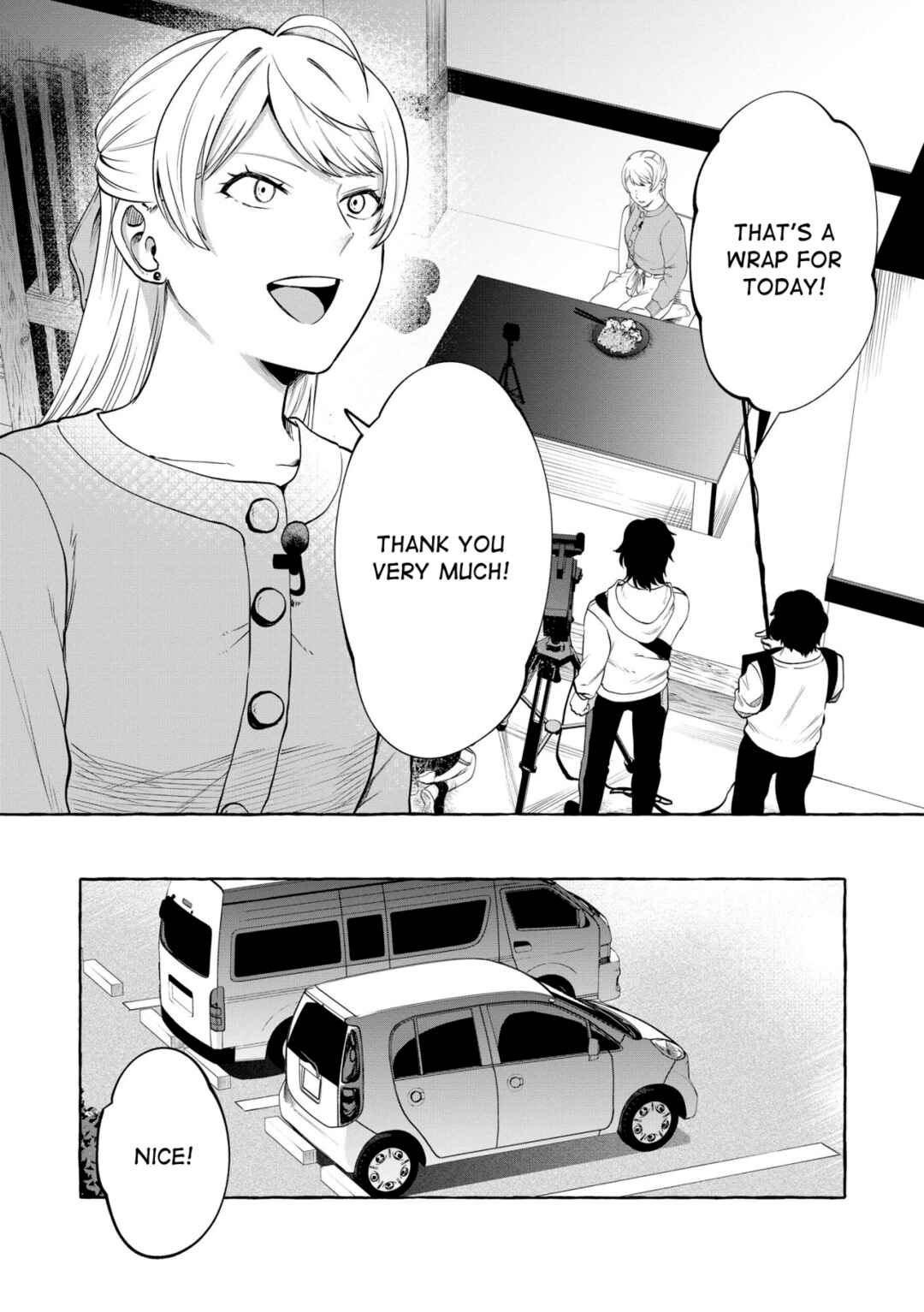 Oni Ure Idol ga Kyou mo Watashi o Oshitekuru Chapter 7 - Page 2