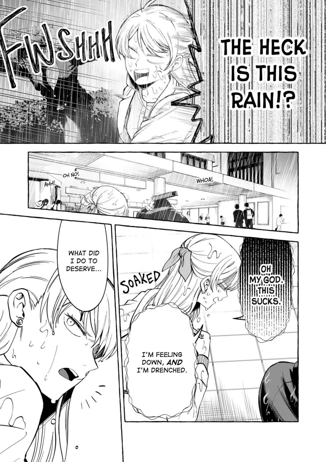 Oni Ure Idol ga Kyou mo Watashi o Oshitekuru Chapter 7 - Page 24