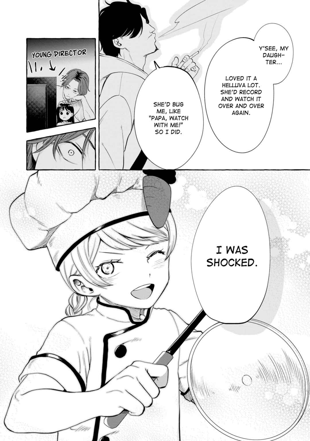 Oni Ure Idol ga Kyou mo Watashi o Oshitekuru Chapter 7 - Page 7