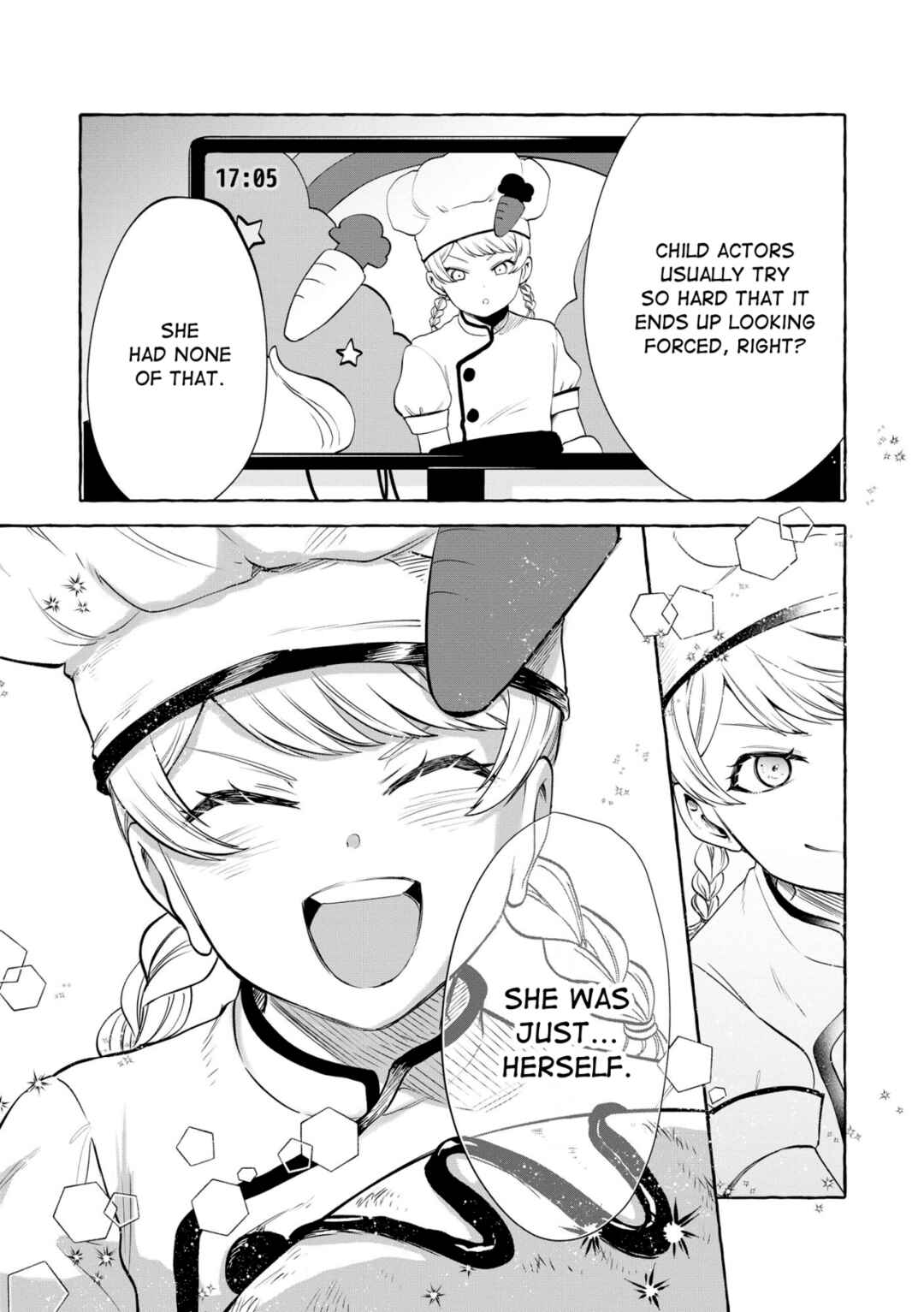 Oni Ure Idol ga Kyou mo Watashi o Oshitekuru Chapter 7 - Page 8