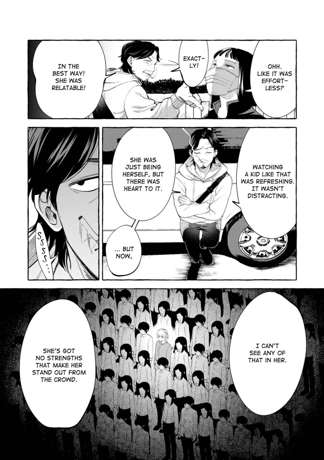 Oni Ure Idol ga Kyou mo Watashi o Oshitekuru Chapter 7 - Page 9
