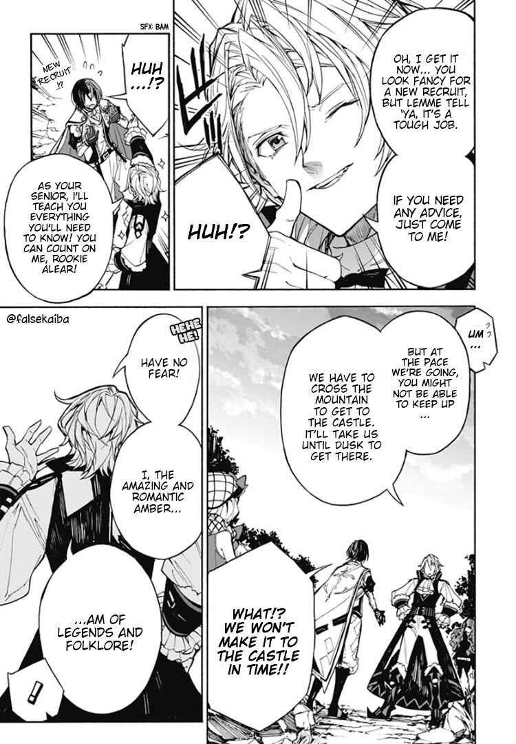 Fire Emblem - Engage Chapter 9 - Page 14