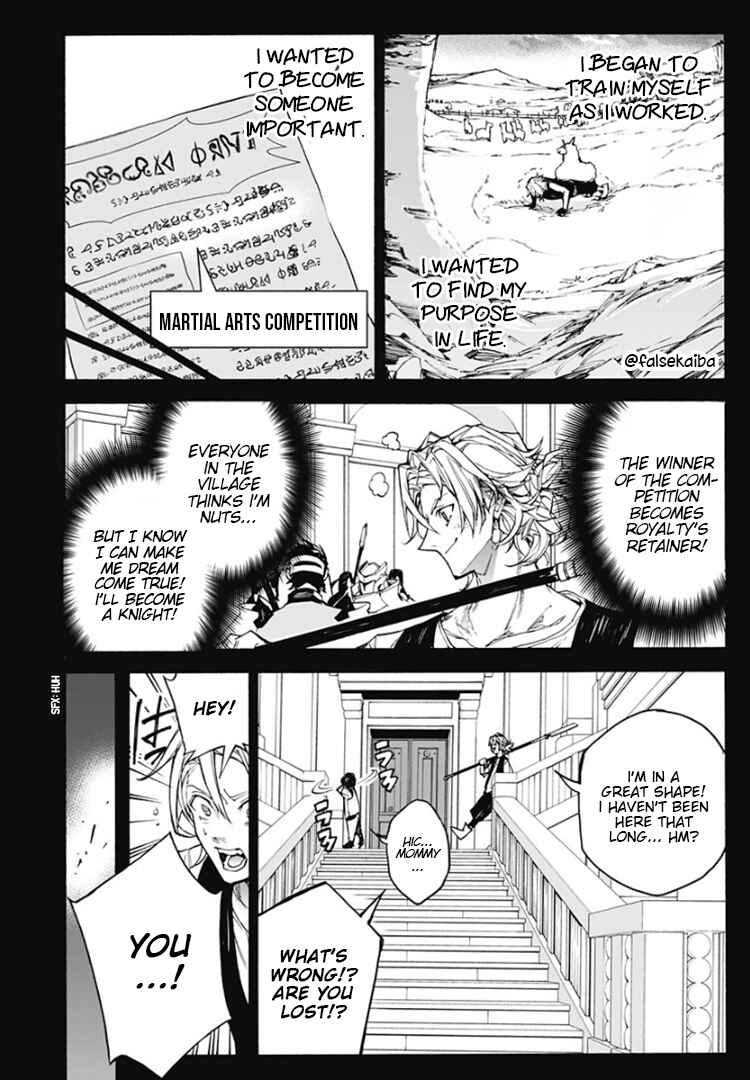 Fire Emblem - Engage Chapter 9 - Page 21