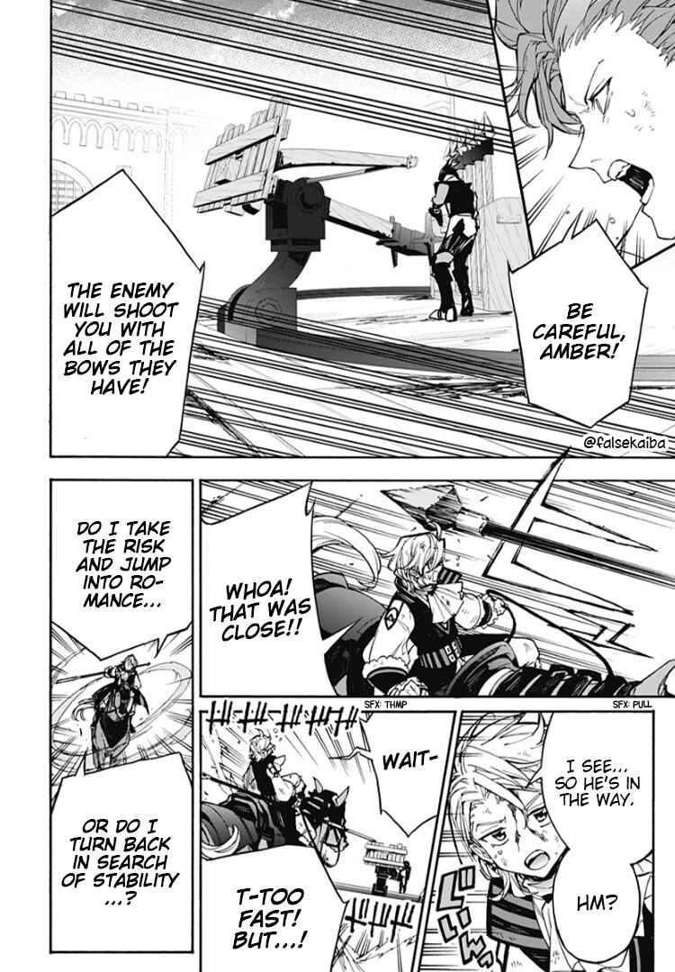 Fire Emblem - Engage Chapter 9 - Page 29