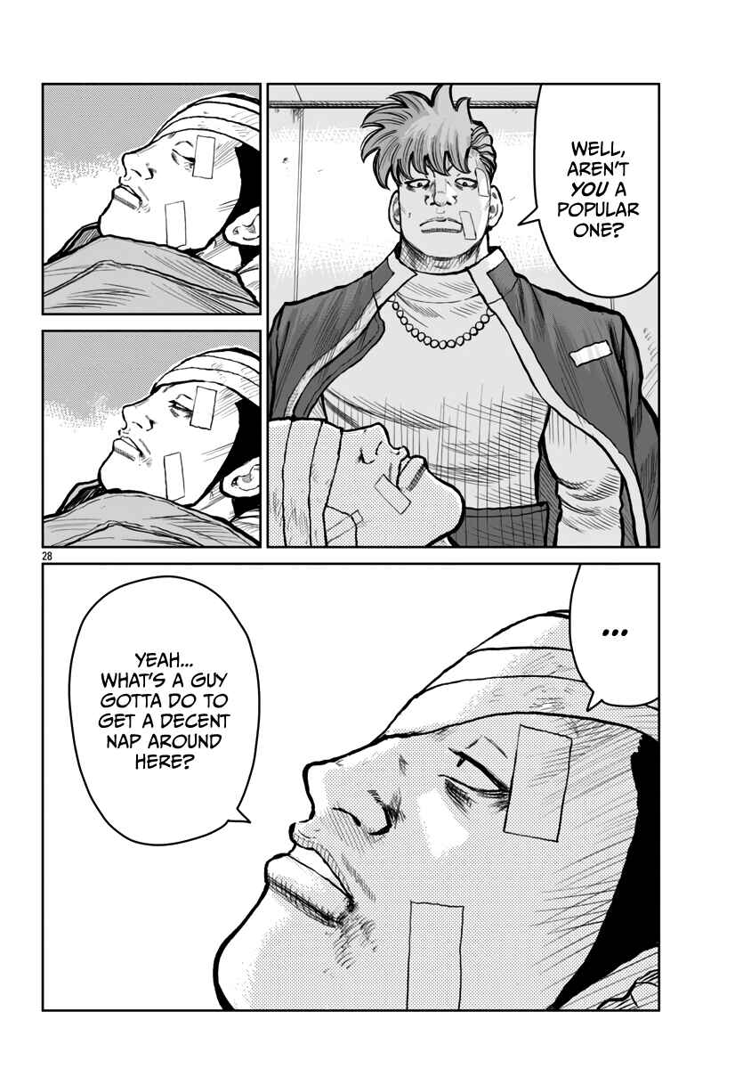 Worst Gaiden Mr. Zetton Chapter 52 - Page 30