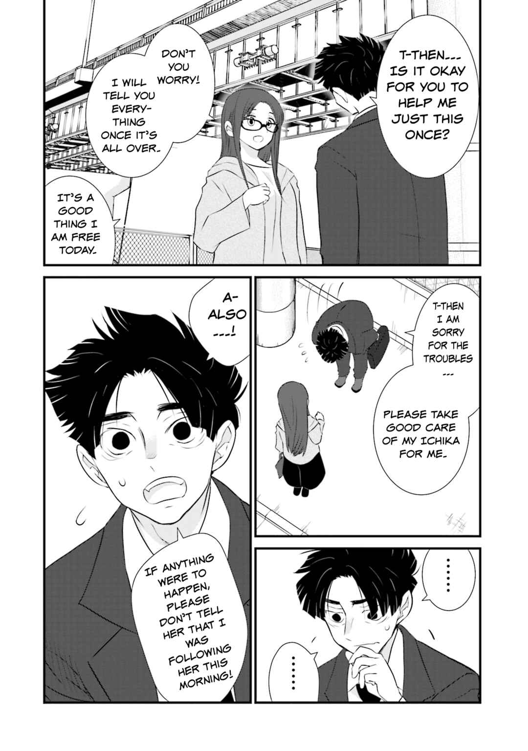 Sonna Kazoku nara Sutechaeba? Chapter 6 - Page 10
