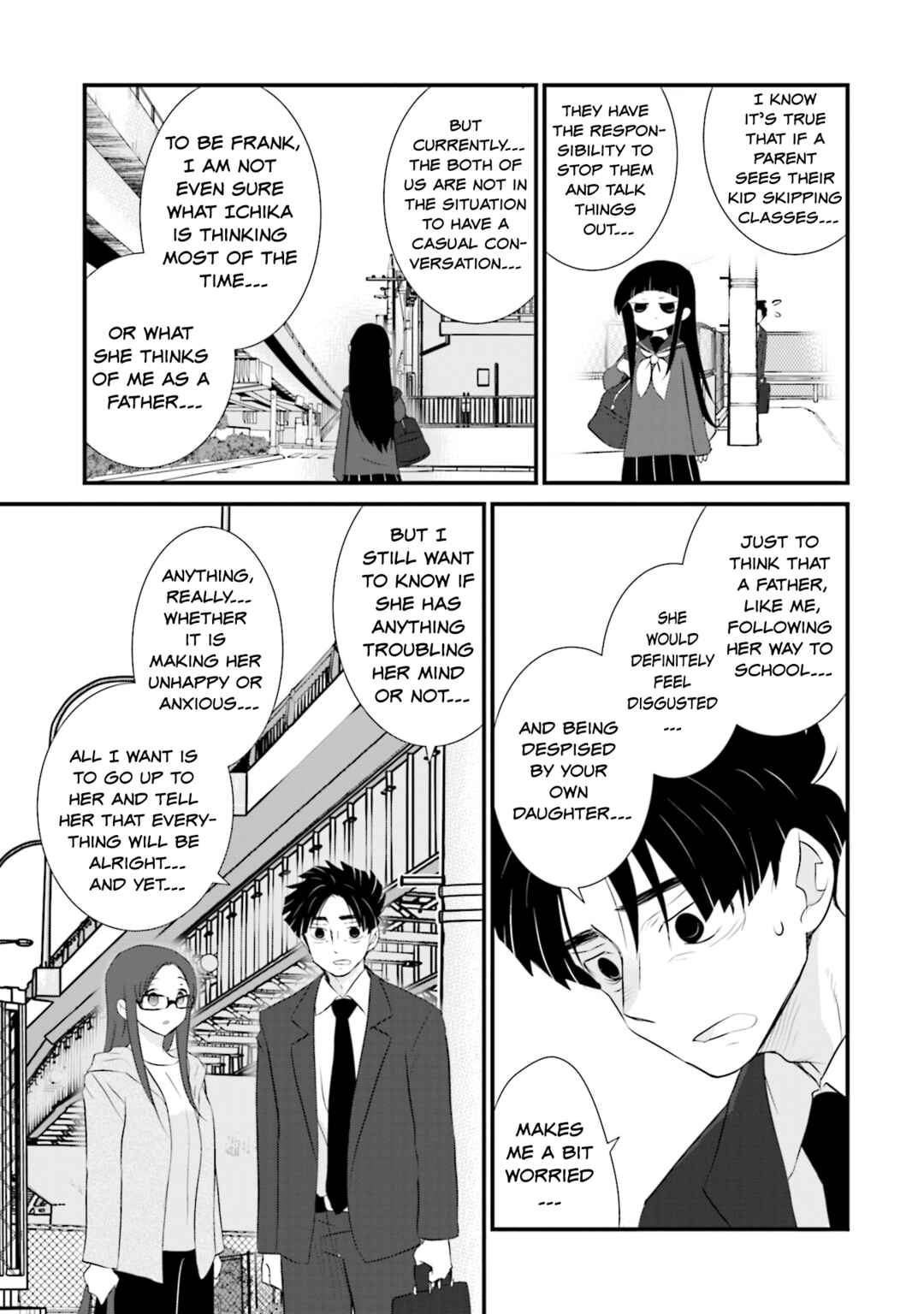 Sonna Kazoku nara Sutechaeba? Chapter 6 - Page 11