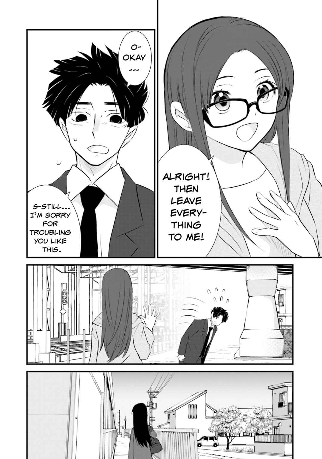 Sonna Kazoku nara Sutechaeba? Chapter 6 - Page 12