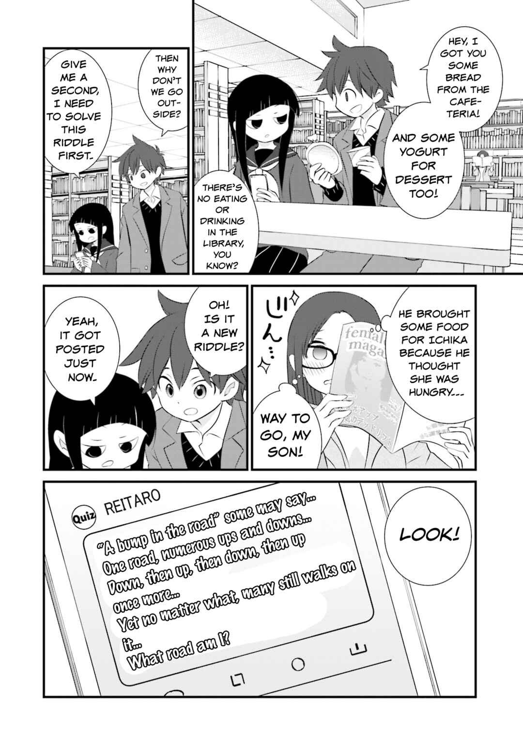 Sonna Kazoku nara Sutechaeba? Chapter 6 - Page 14
