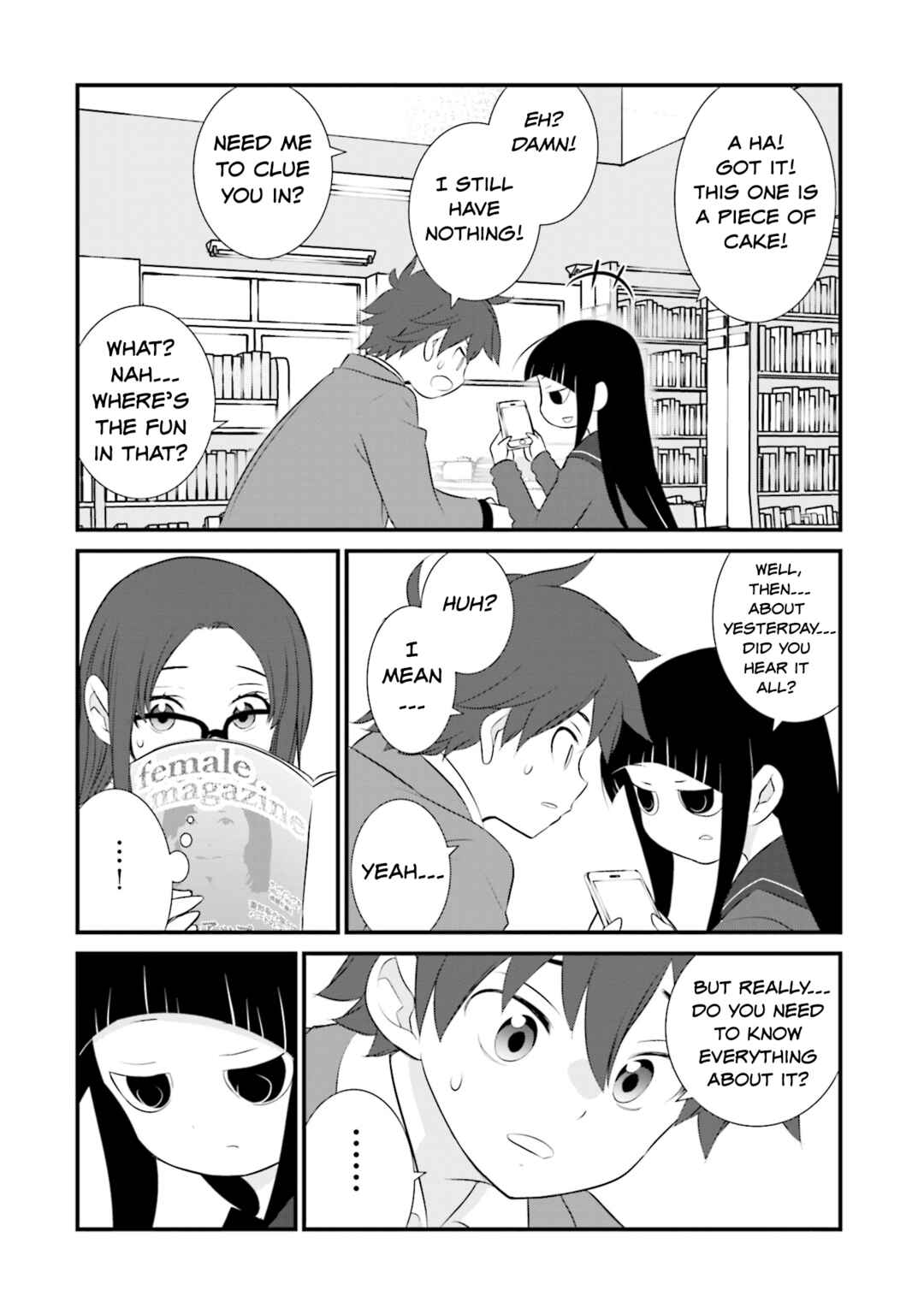 Sonna Kazoku nara Sutechaeba? Chapter 6 - Page 16