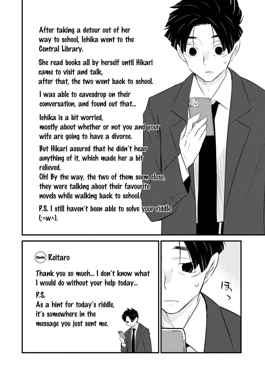Sonna Kazoku nara Sutechaeba? Chapter 6 - Page 20