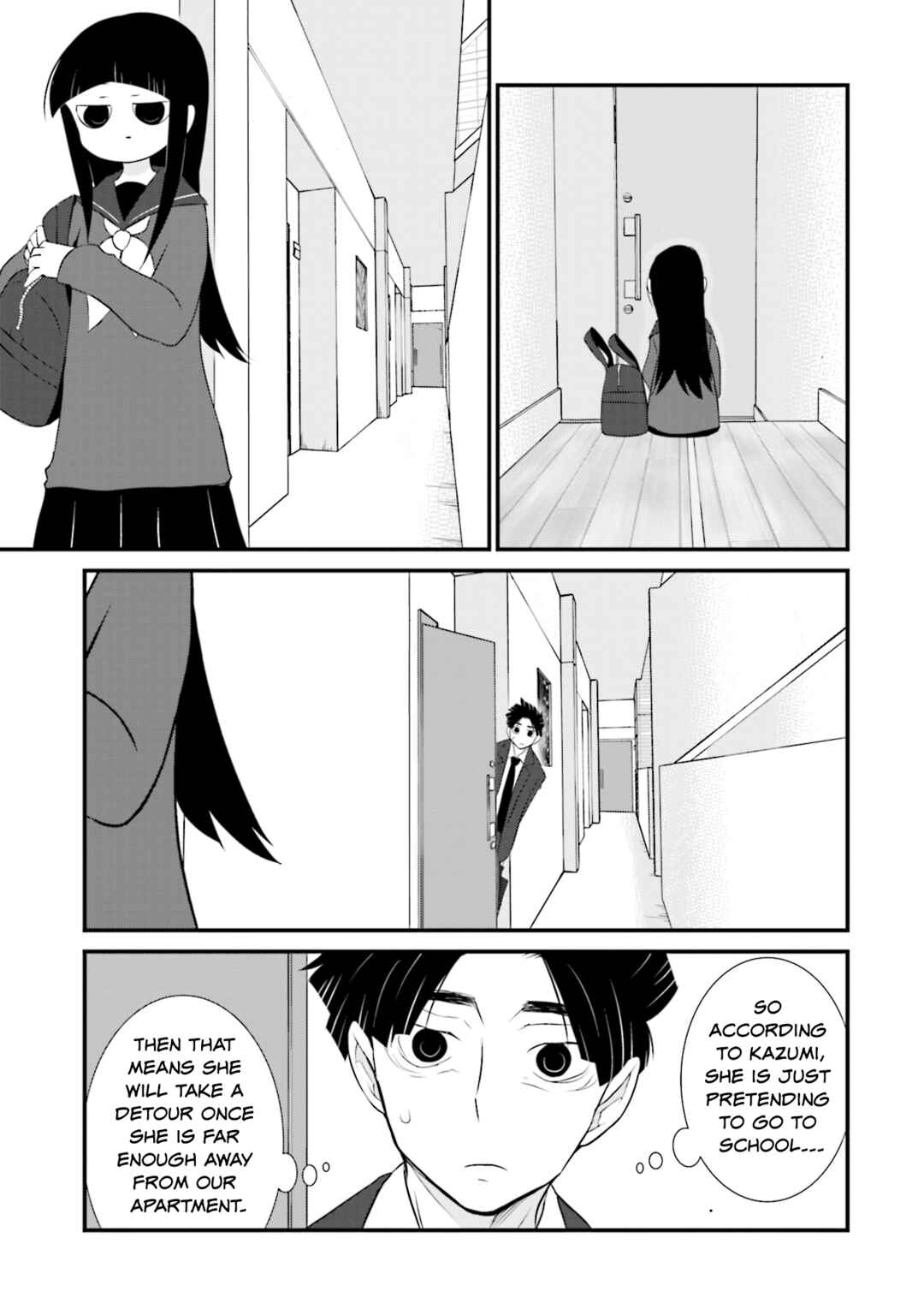 Sonna Kazoku nara Sutechaeba? Chapter 6 - Page 5