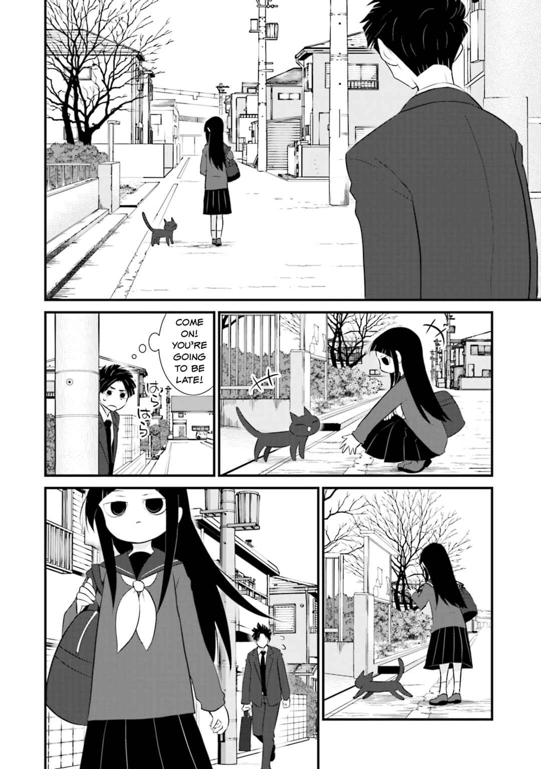 Sonna Kazoku nara Sutechaeba? Chapter 6 - Page 6