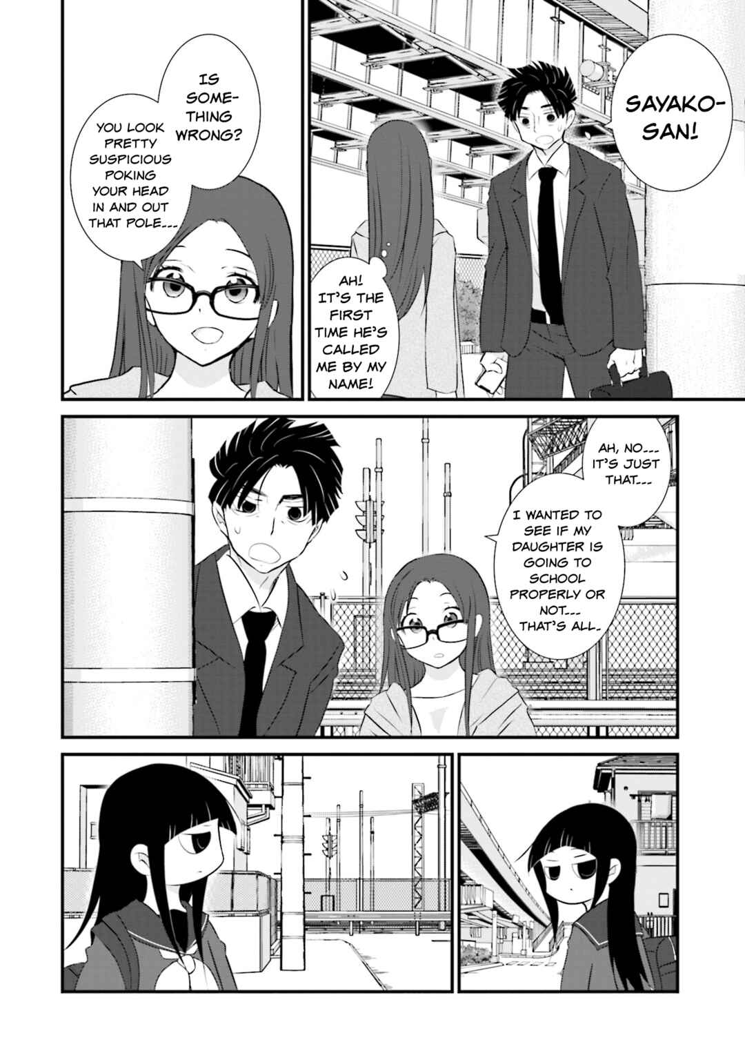 Sonna Kazoku nara Sutechaeba? Chapter 6 - Page 8
