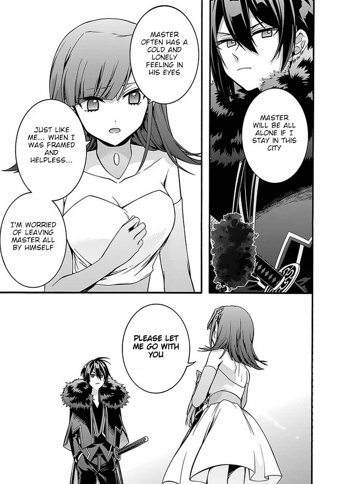 Garbage Brave: Isekai ni Shoukan Sare Suterareta Yuusha no Fukushuu Monogatari Chapter 17 - Page 13