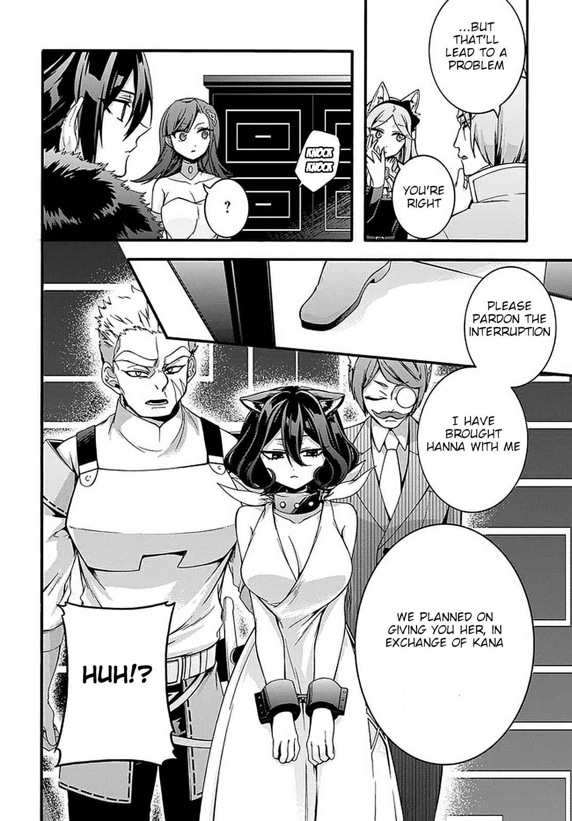 Garbage Brave: Isekai ni Shoukan Sare Suterareta Yuusha no Fukushuu Monogatari Chapter 17 - Page 16