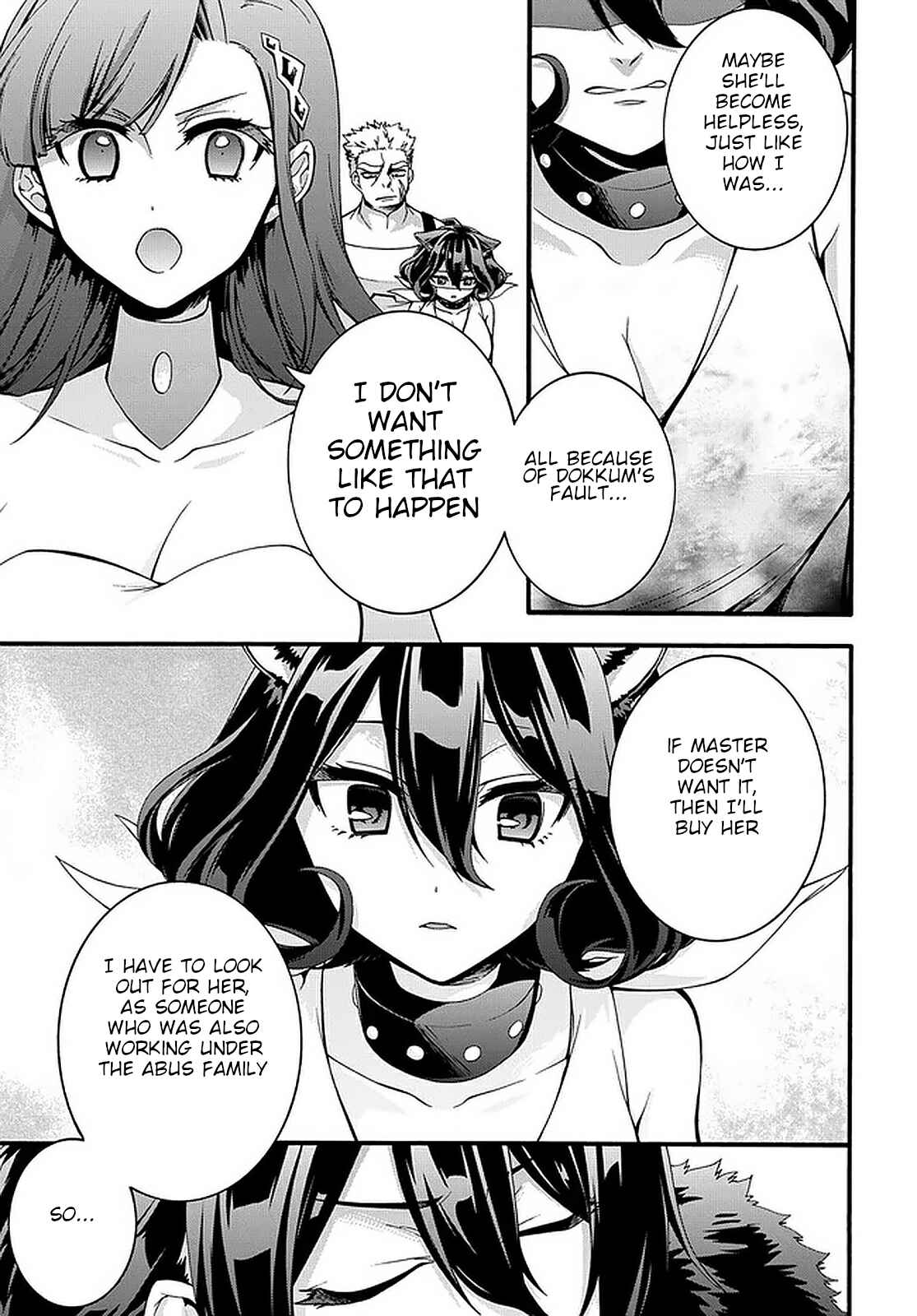 Garbage Brave: Isekai ni Shoukan Sare Suterareta Yuusha no Fukushuu Monogatari Chapter 17 - Page 19