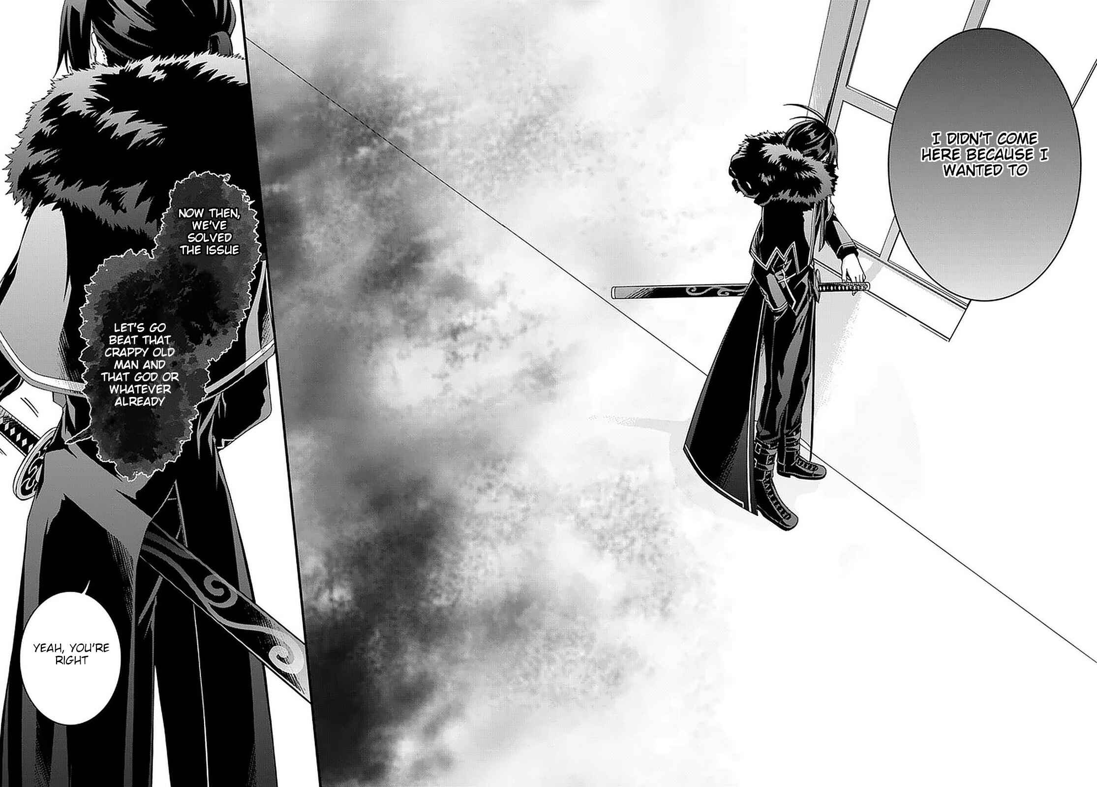 Garbage Brave: Isekai ni Shoukan Sare Suterareta Yuusha no Fukushuu Monogatari Chapter 17 - Page 3
