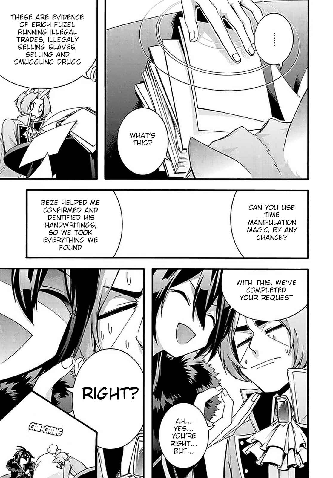 Garbage Brave: Isekai ni Shoukan Sare Suterareta Yuusha no Fukushuu Monogatari Chapter 17 - Page 9
