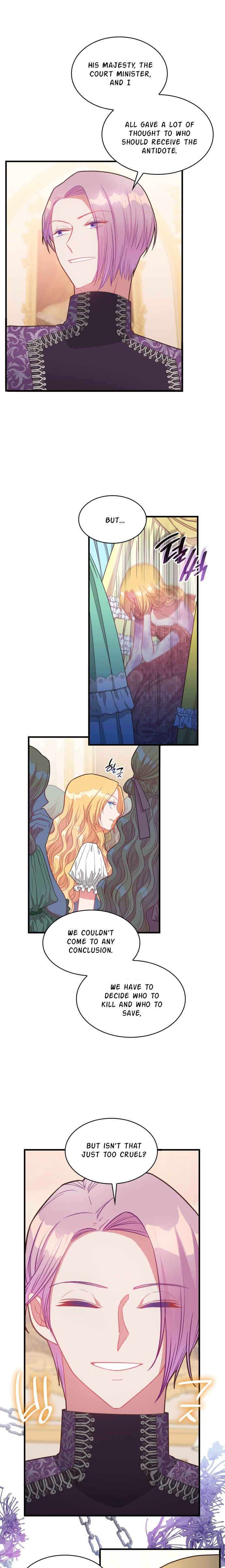 The 108 of Them Chapter 21 - Page 8