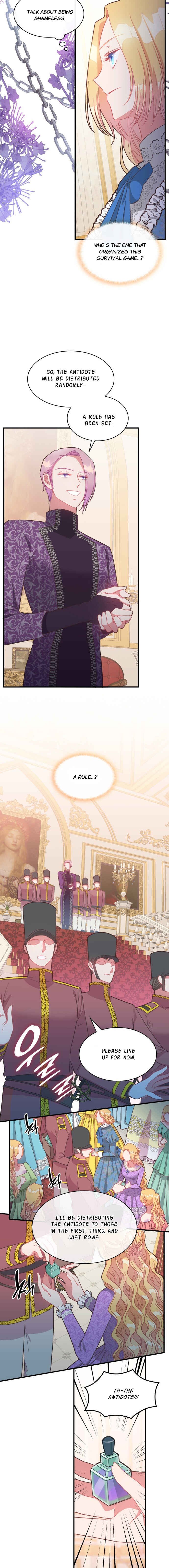 The 108 of Them Chapter 21 - Page 9