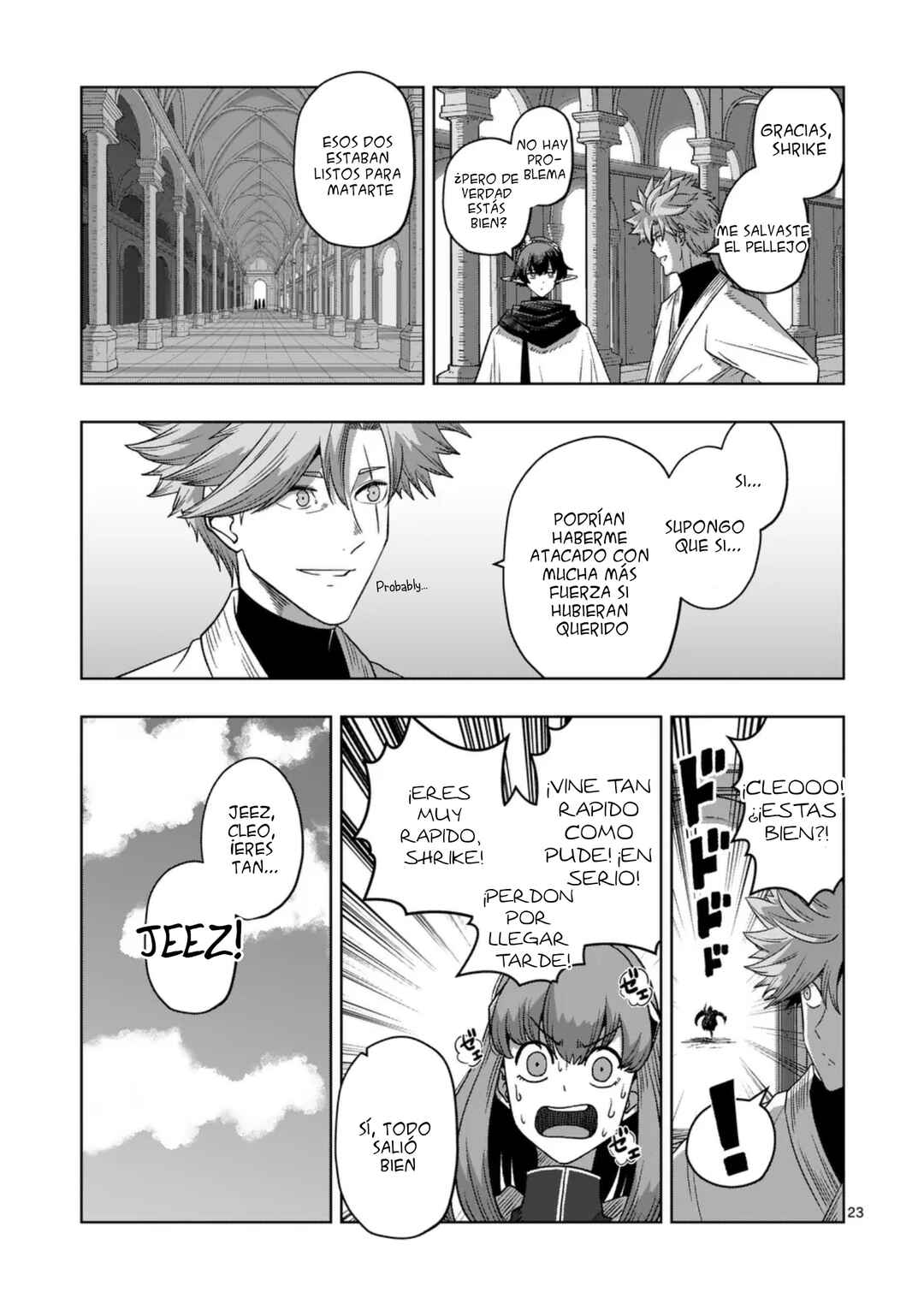 Iken Senki Völundio Chapter 71.2 - Page 12