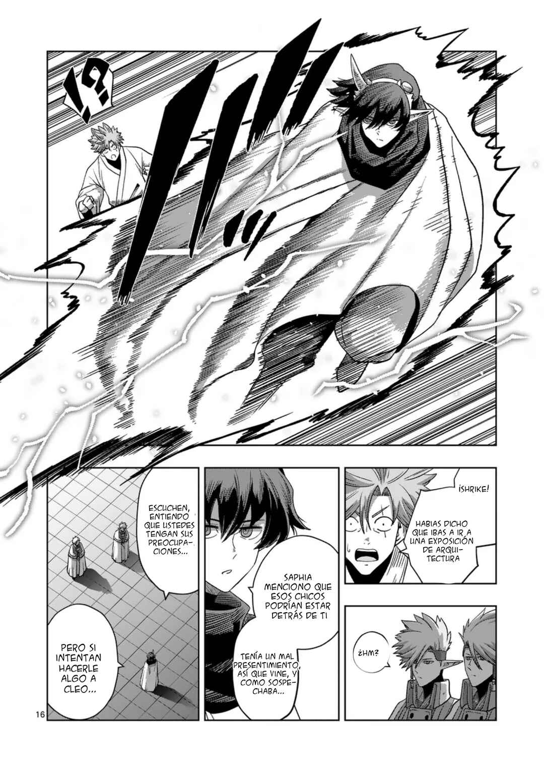 Iken Senki Völundio Chapter 71.2 - Page 5