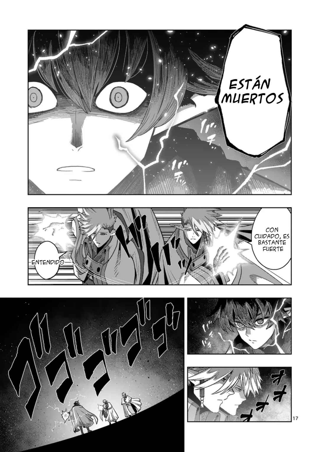 Iken Senki Völundio Chapter 71.2 - Page 6