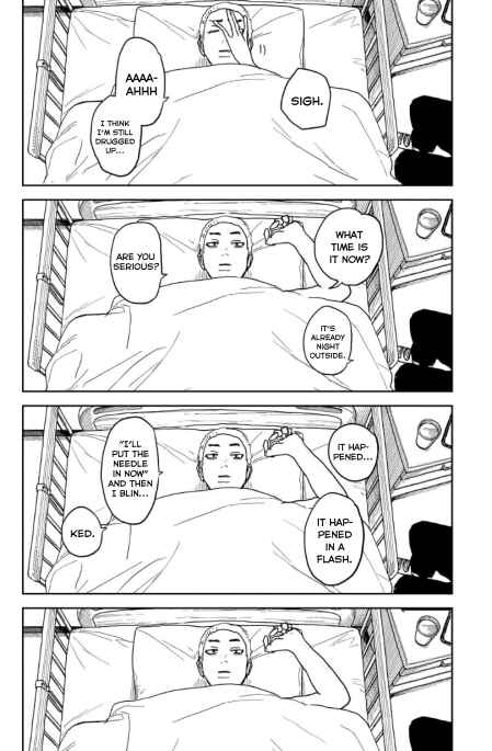 Seishun Bakusou! Chapter 14 - Page 2