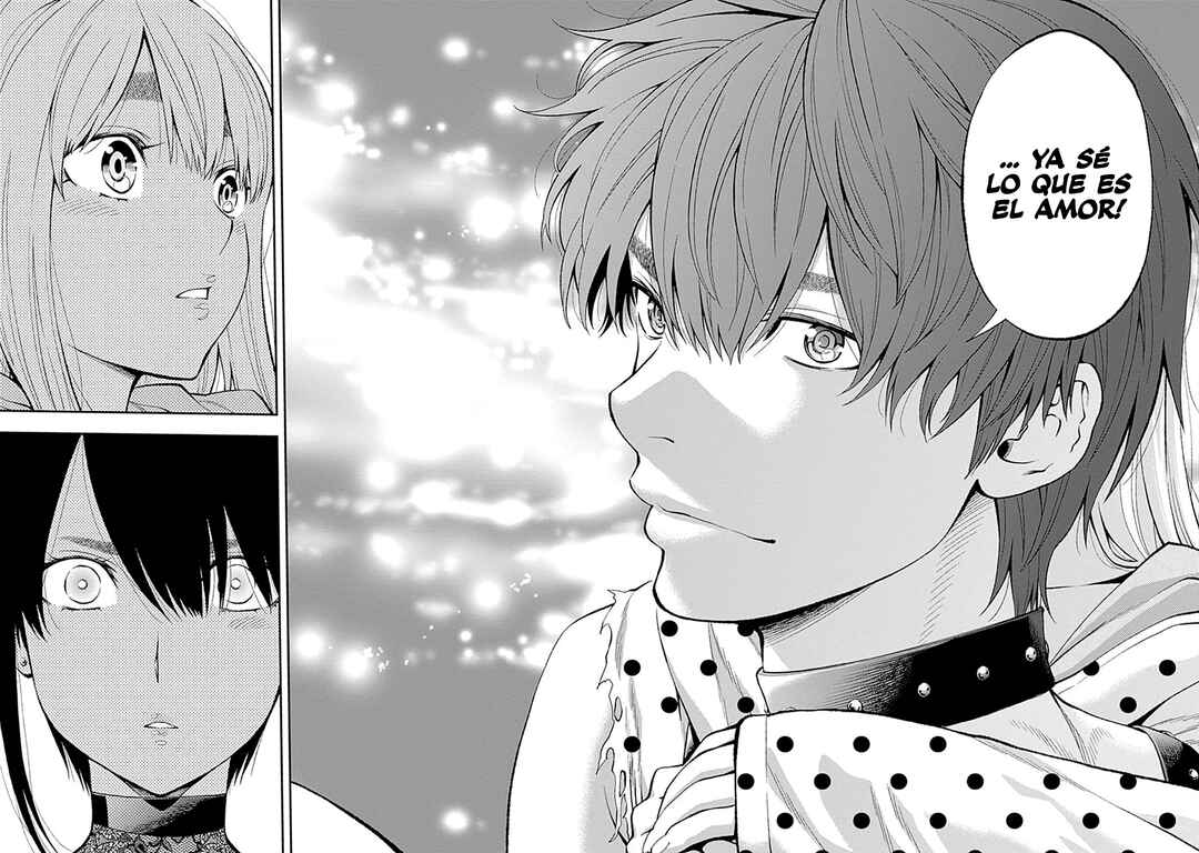 Sundome!! Milky Way Chapter 53 - Page 16