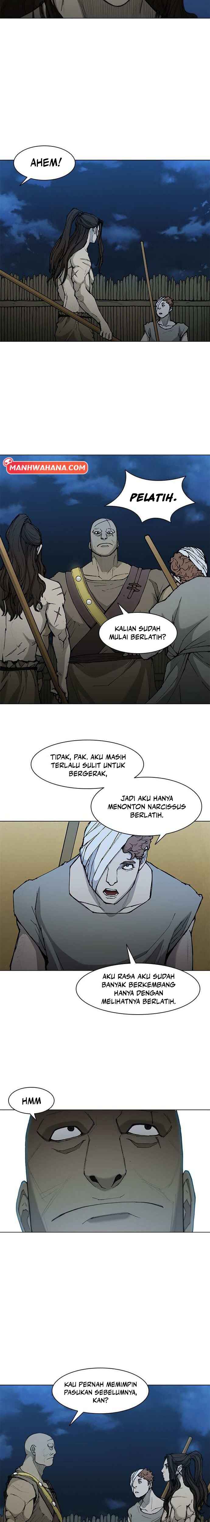 Musa Mallihaeng Chapter 48 - Page 14