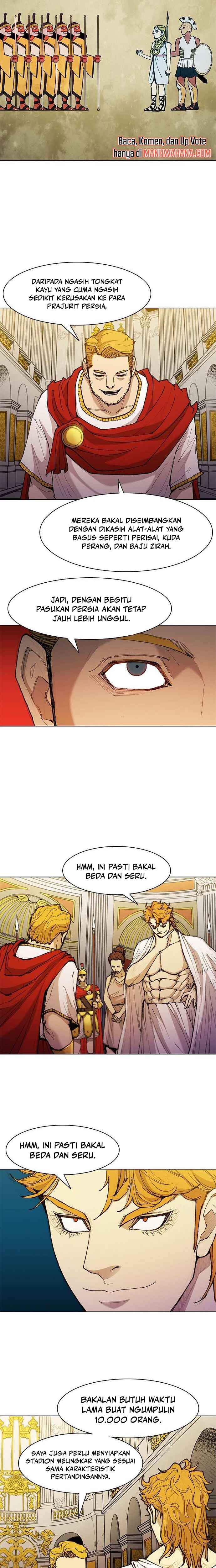 Musa Mallihaeng Chapter 48 - Page 5