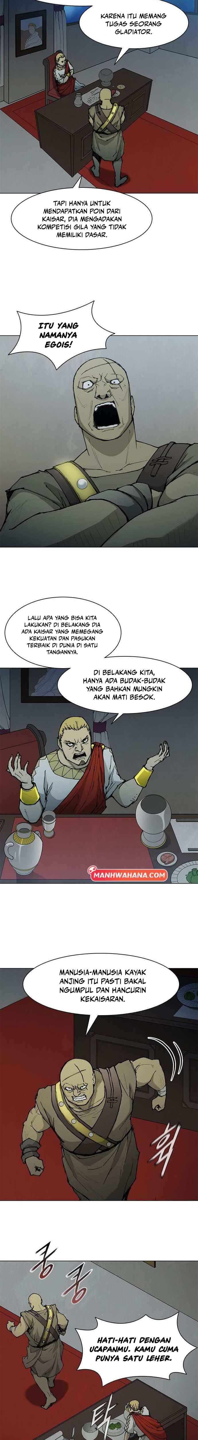 Musa Mallihaeng Chapter 48 - Page 9