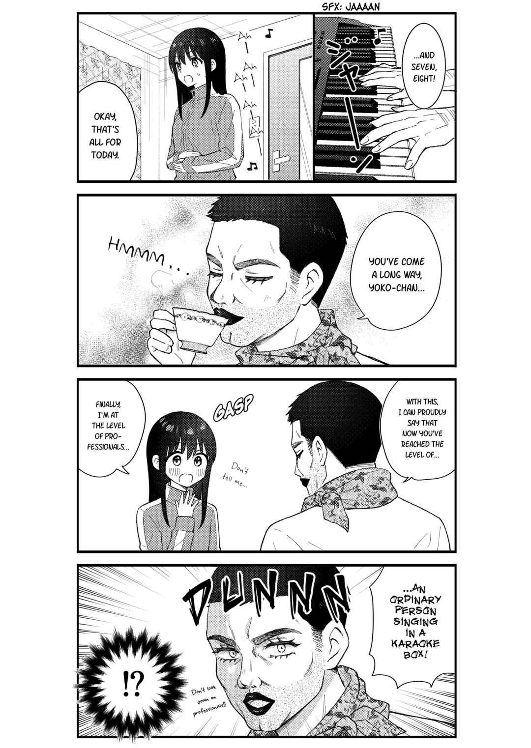 KimoOta, Idol Yarutteyo Chapter 65 - Page 2