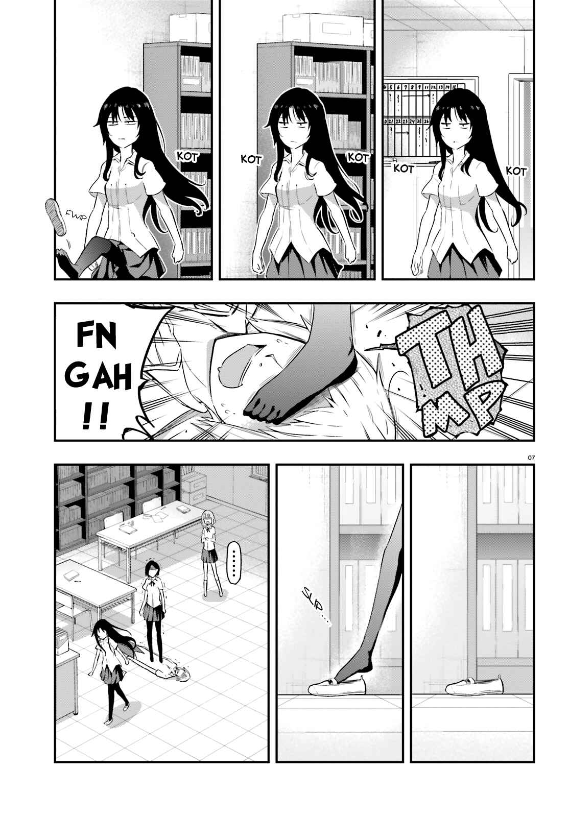 D-Frag! Chapter 102 - Page 7