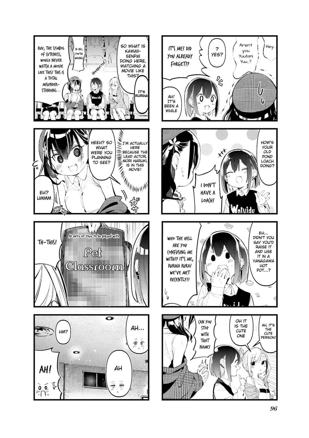Bad Girl Chapter 12 - Page 2