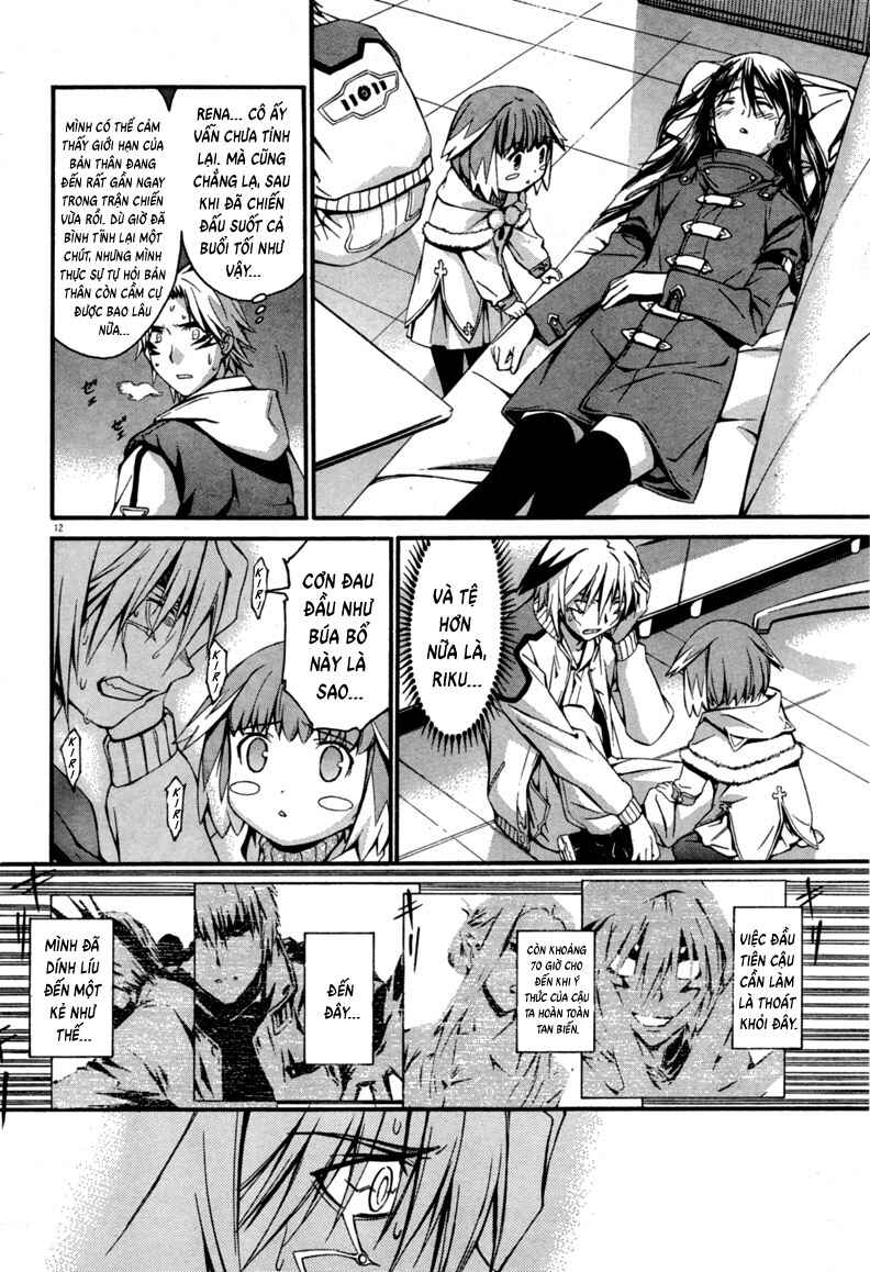 World Embryo Chapter 13 - Page 12