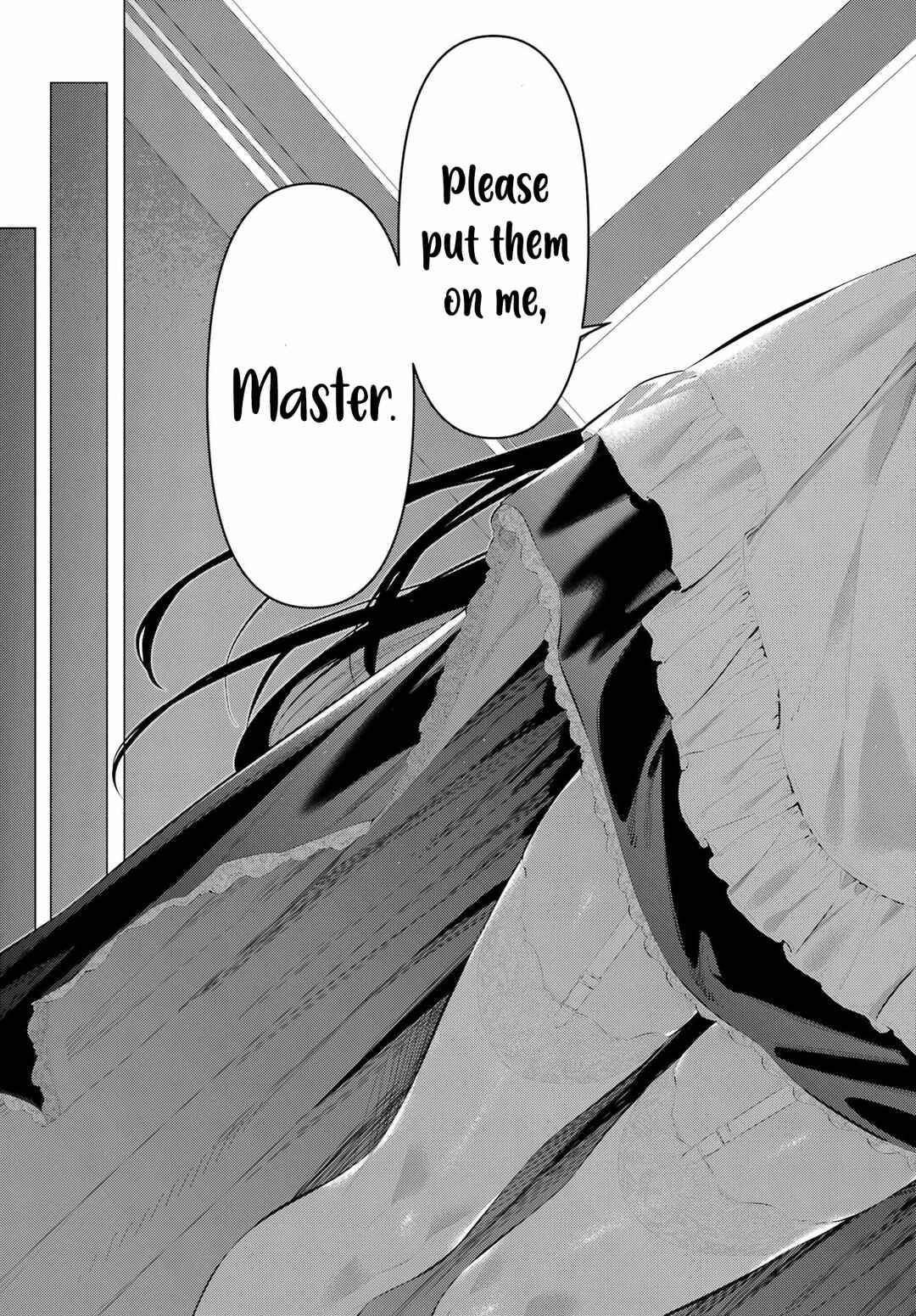 Haite Kudasai, Takamine-san Chapter 69.2 - Page 14