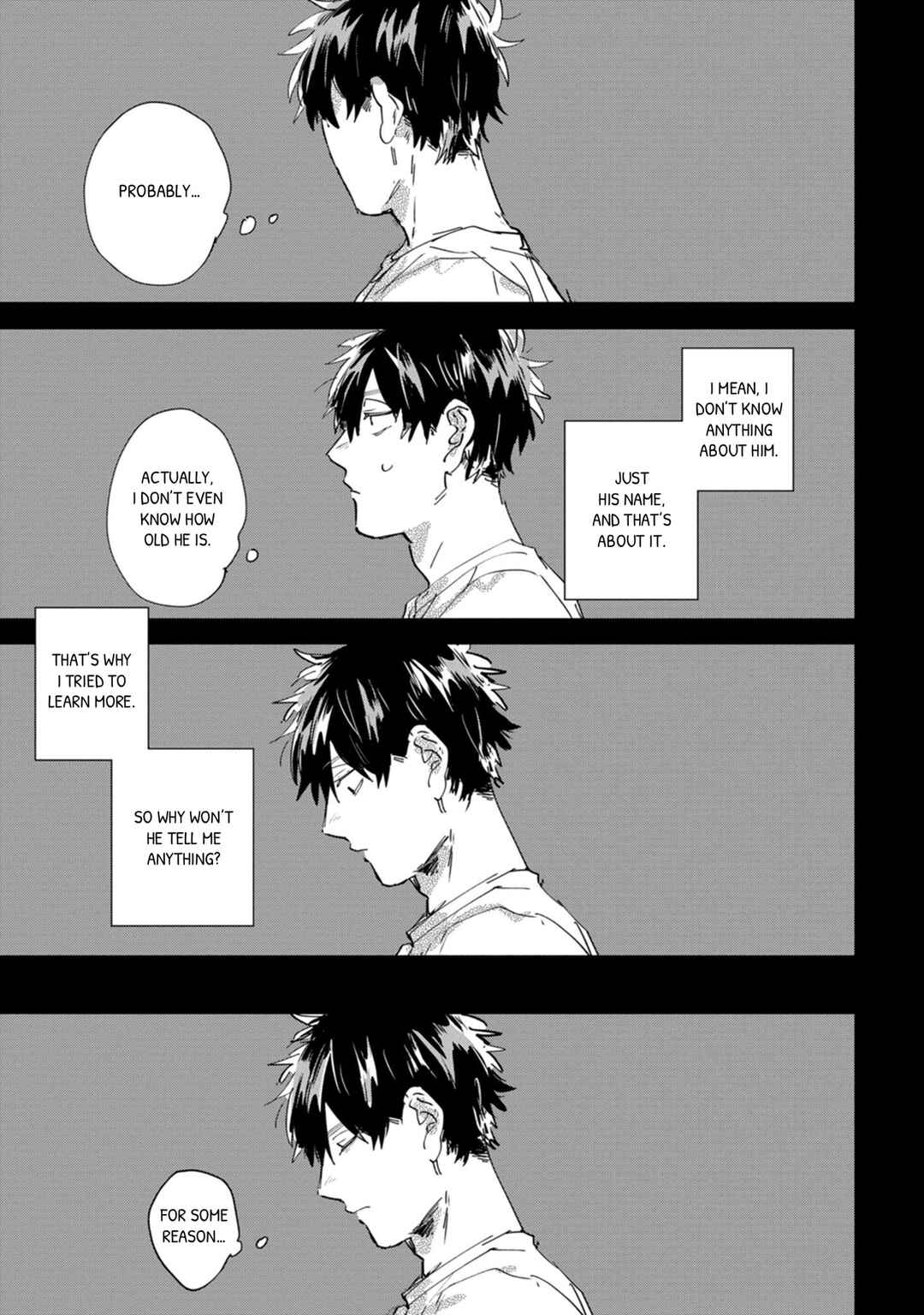 Suguru-kun Fight! Chapter 12 - Page 9