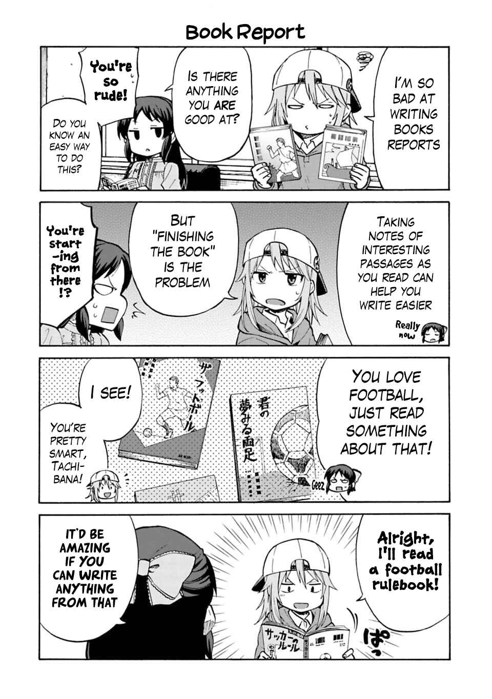 THE iDOLM@STER Cinderella Girls - U149 Chapter 15 - Page 4