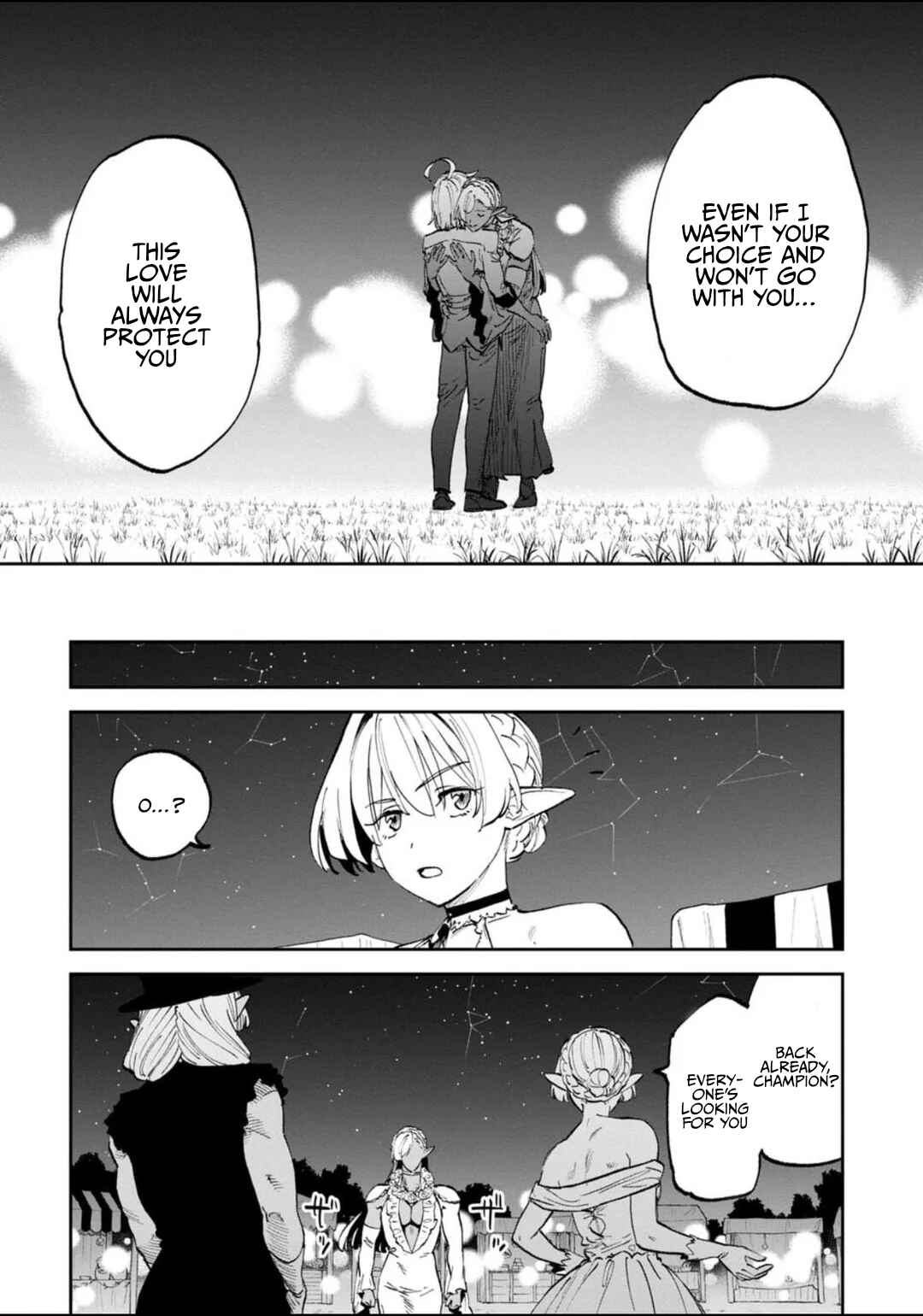 Fantasy Bishoujo Juniku Ojisan to Chapter 199.1 - Page 12