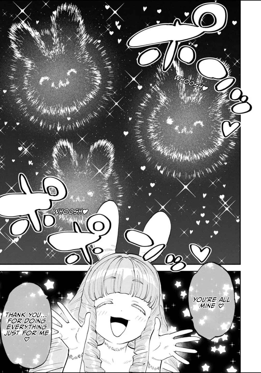 Fantasy Bishoujo Juniku Ojisan to Chapter 199.1 - Page 3