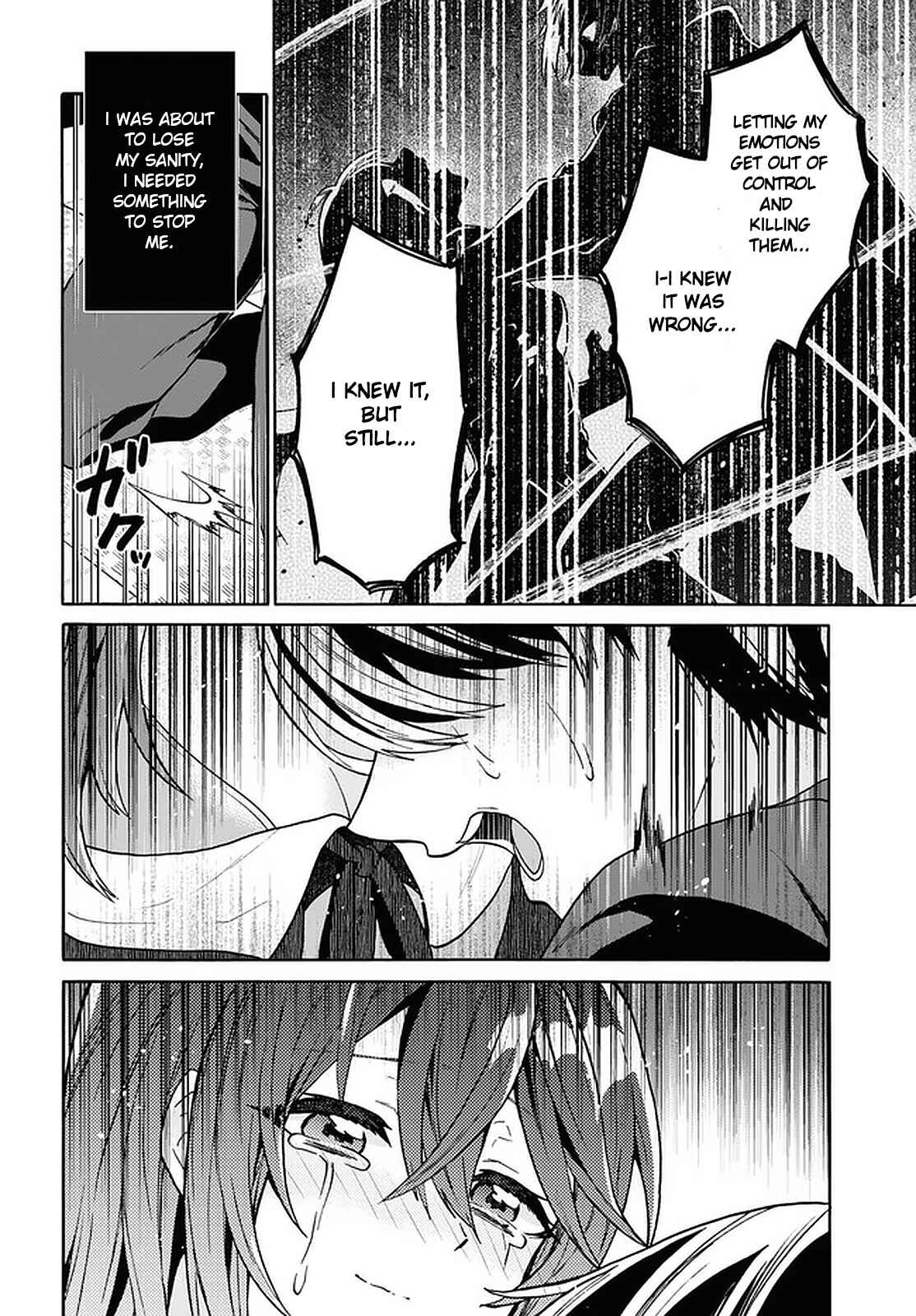 29-sai Dokushin wa Isekai de Jiyuu ni Ikita……katta. Chapter 16 - Page 10