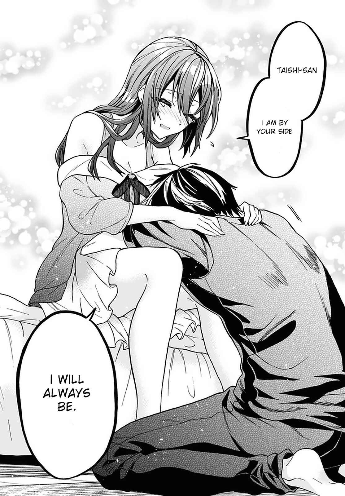 29-sai Dokushin wa Isekai de Jiyuu ni Ikita……katta. Chapter 16 - Page 11