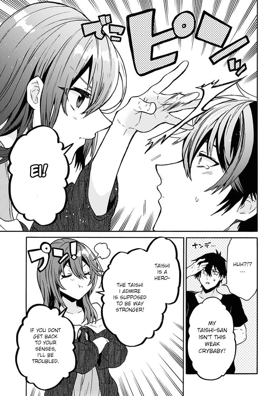 29-sai Dokushin wa Isekai de Jiyuu ni Ikita……katta. Chapter 16 - Page 13