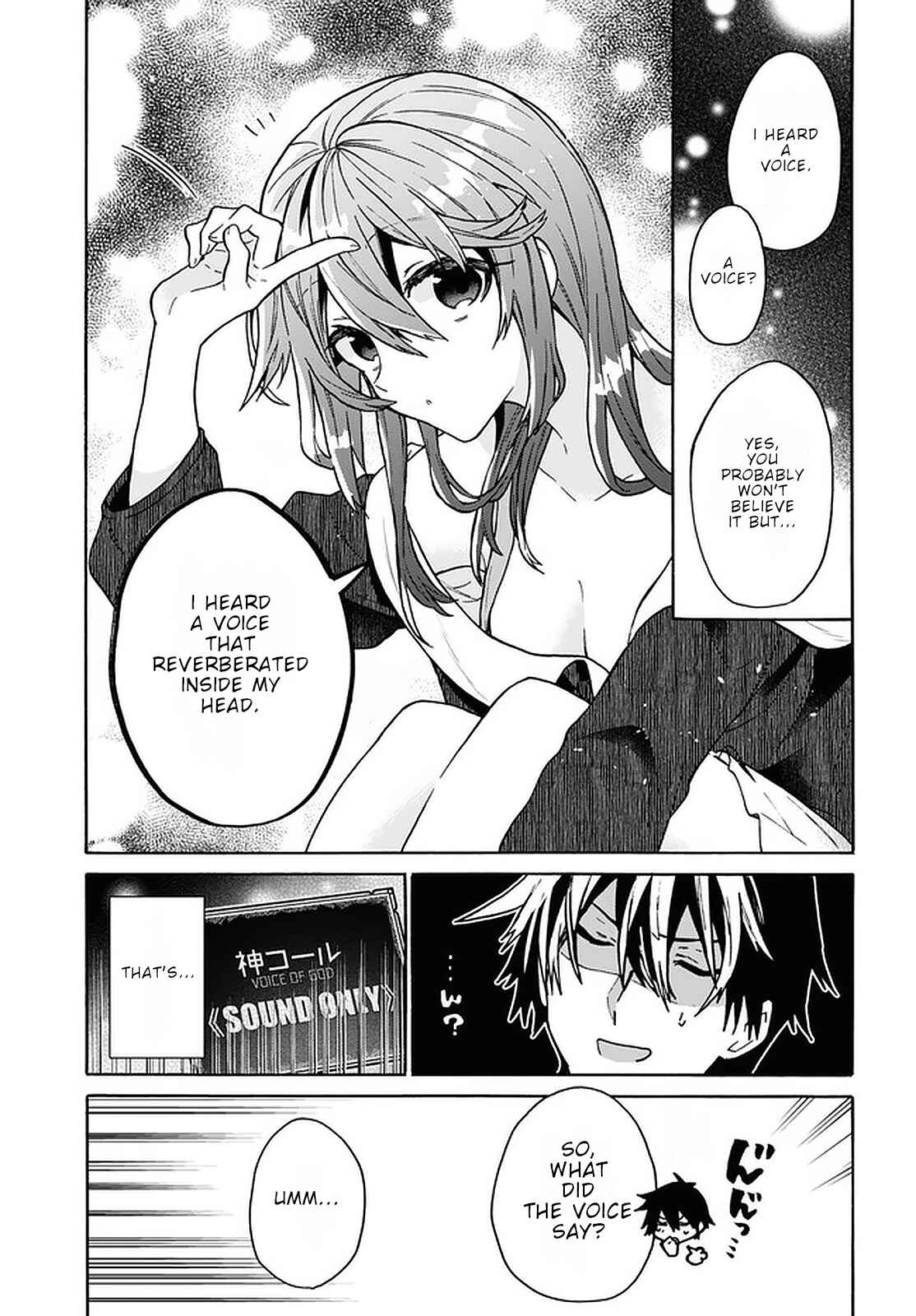 29-sai Dokushin wa Isekai de Jiyuu ni Ikita……katta. Chapter 16 - Page 19