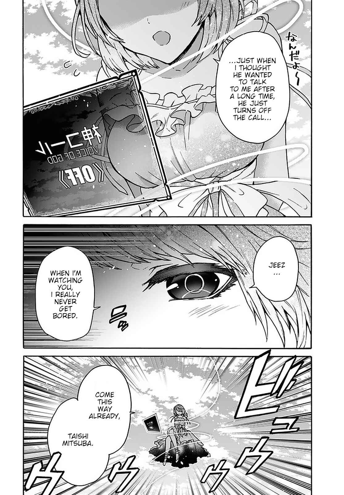 29-sai Dokushin wa Isekai de Jiyuu ni Ikita……katta. Chapter 16 - Page 27