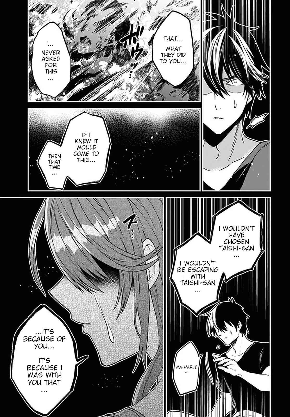 29-sai Dokushin wa Isekai de Jiyuu ni Ikita……katta. Chapter 16 - Page 3