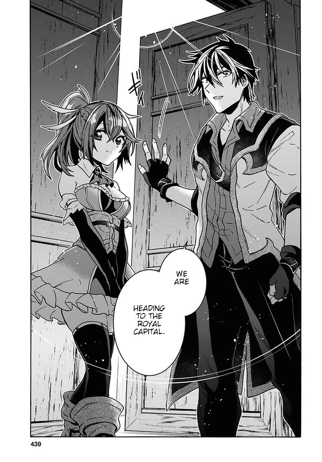 29-sai Dokushin wa Isekai de Jiyuu ni Ikita……katta. Chapter 16 - Page 30
