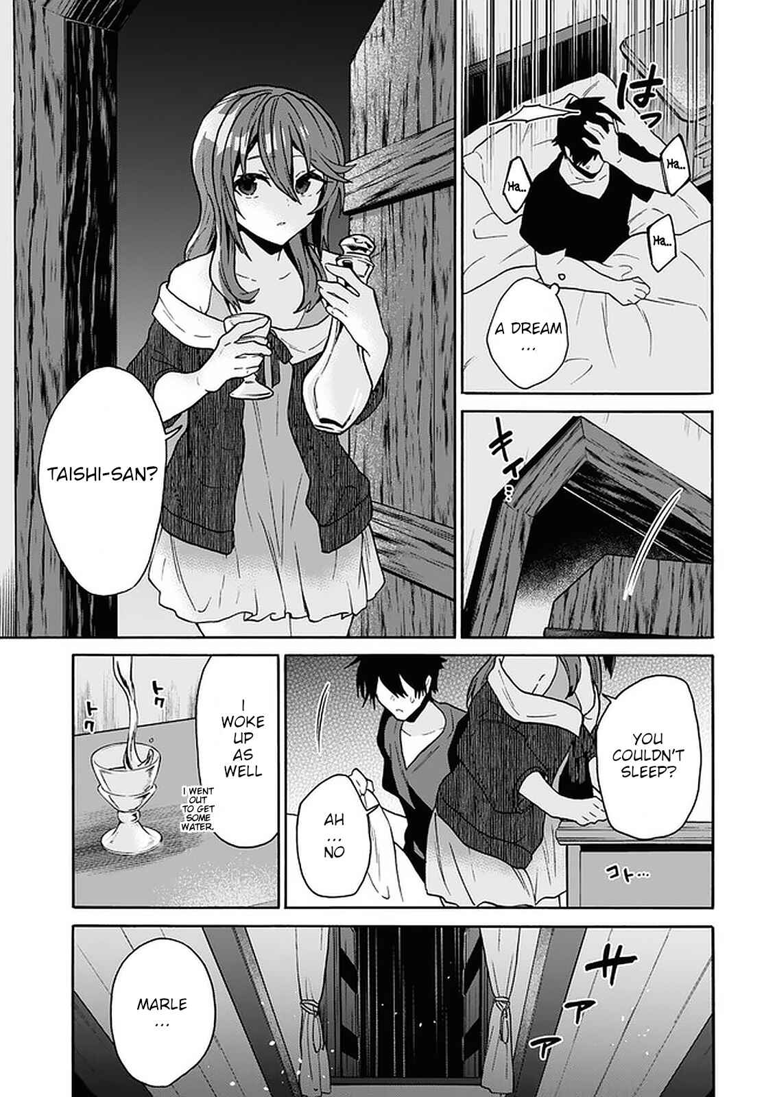 29-sai Dokushin wa Isekai de Jiyuu ni Ikita……katta. Chapter 16 - Page 5